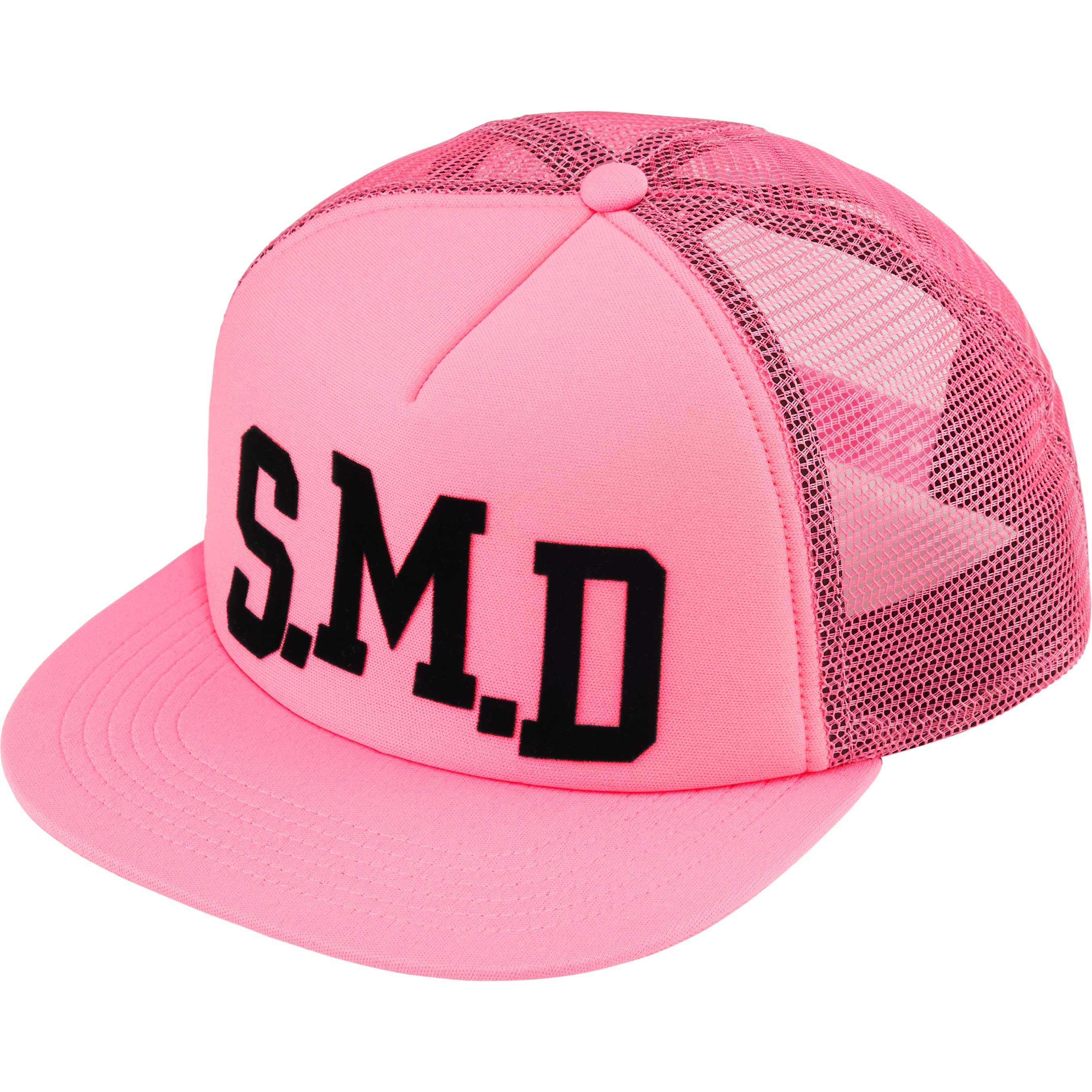 SMD Mesh Back 5-Panel view 8